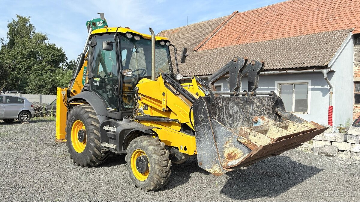 JCB 3CX - 9