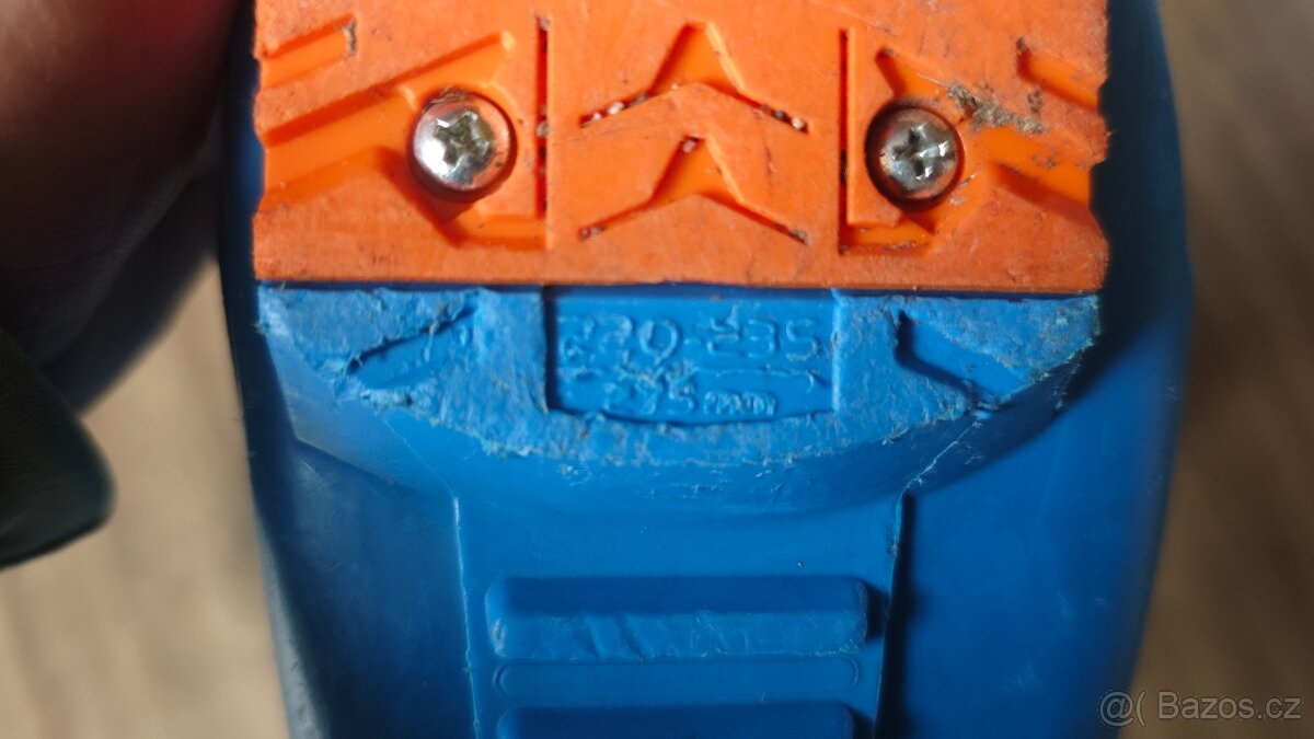 Dětské přeskáče - Dětské lyžáky Tecnica Cochise JT 3 R - 9