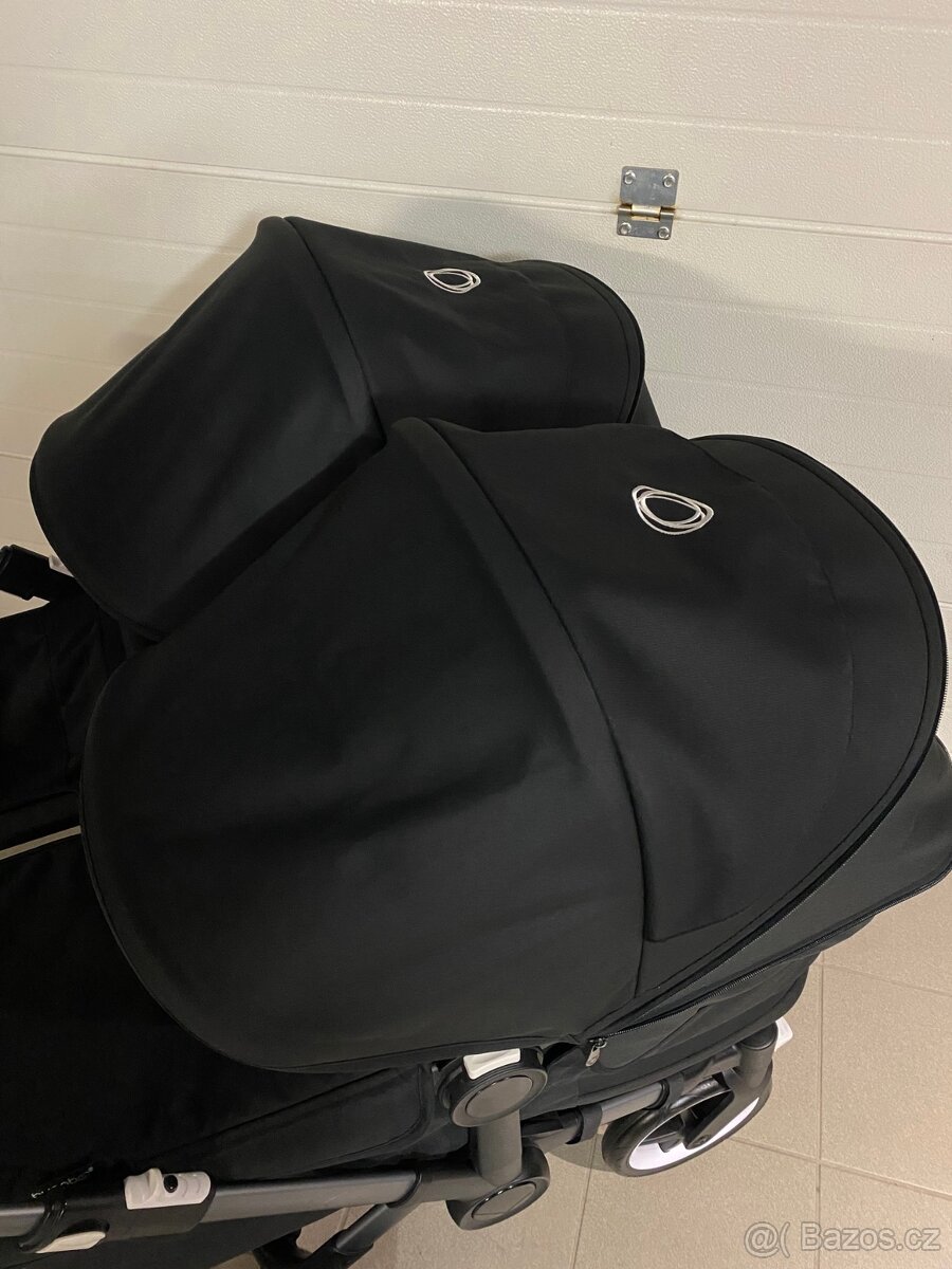 Novy model Bugaboo Donkey 5 TWIN - 9