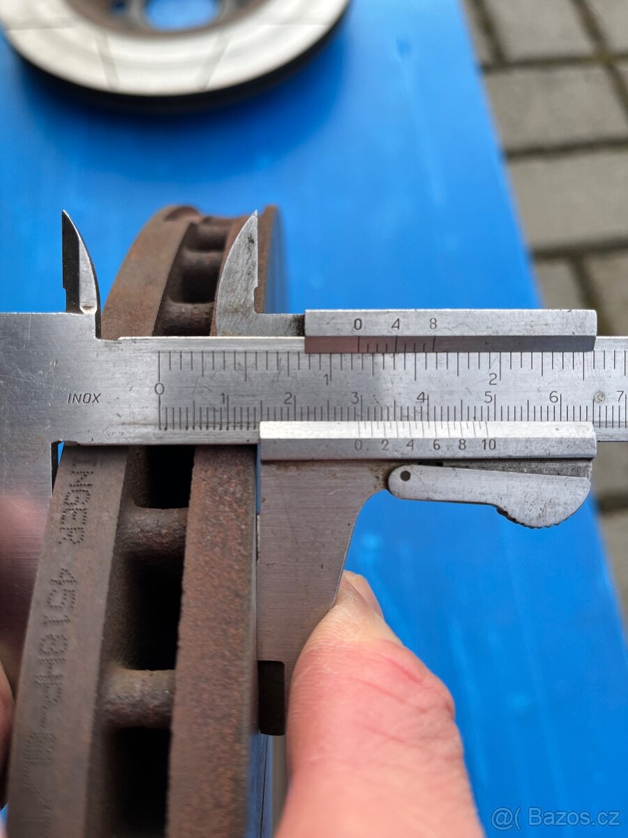 Brzdové kotouče ROTINGER HIGH PERFORMANCE, 4518HP - 9