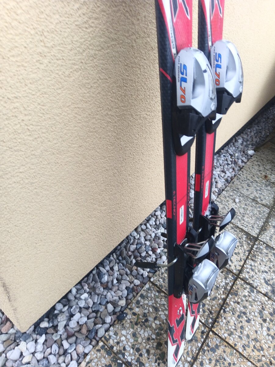 Carvingové lyže TECNO PRO XTG-130 cm. - 9