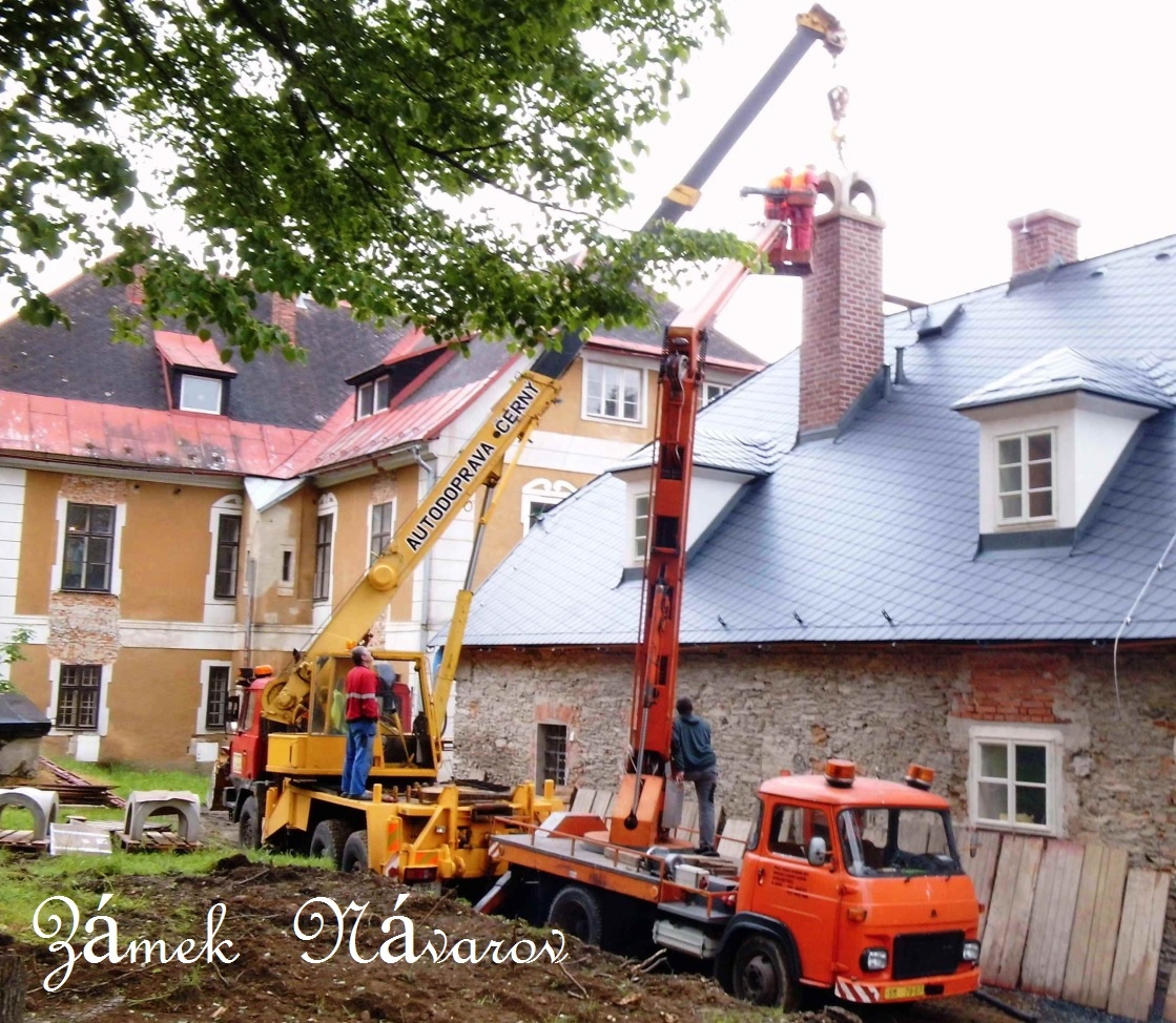 Komínová hlavice - 9