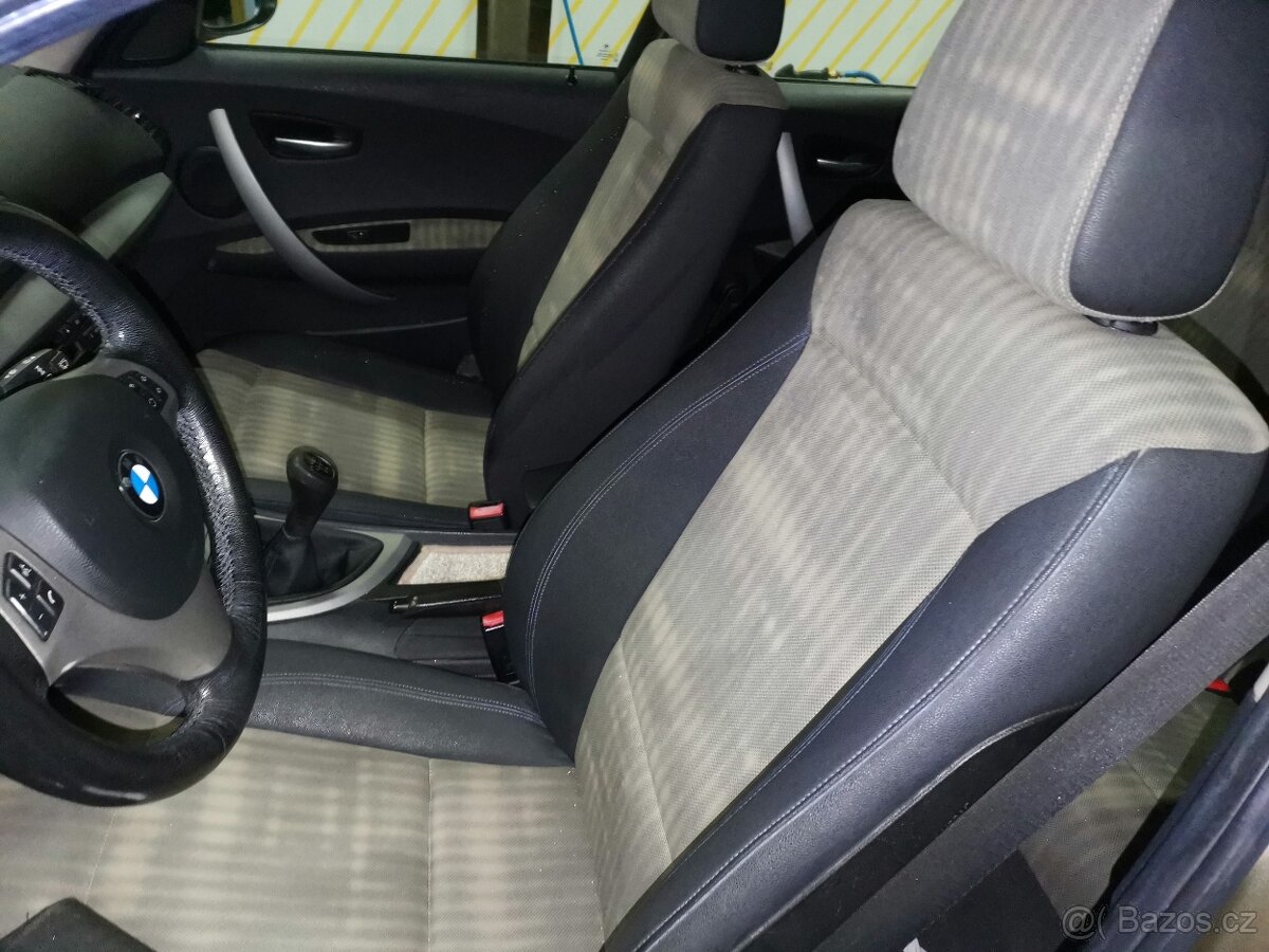 BMW 1 ,118 i 2,0 95kw(model E87) 129 koní, - 9