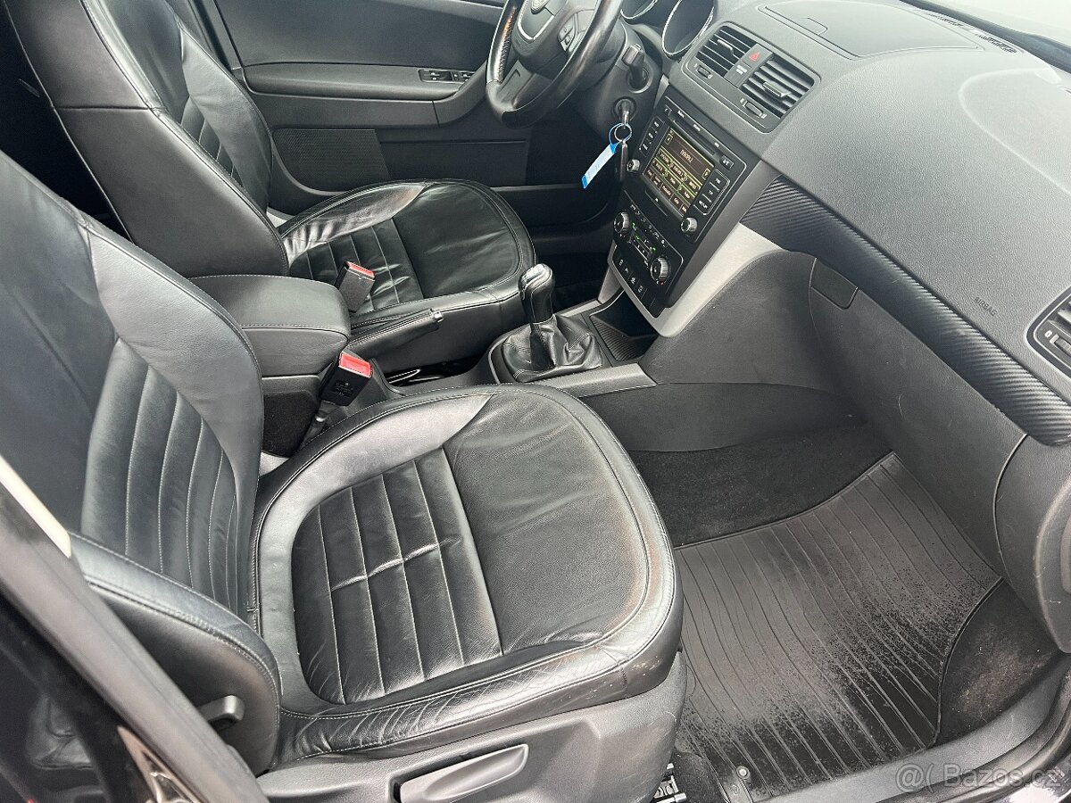 Škoda Yeti 2,0 TDi 4x4 125kW - 9