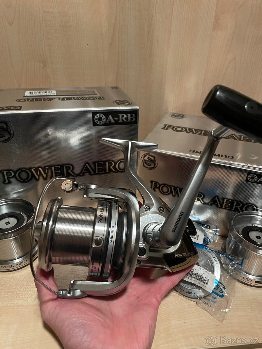 Shimano Power Aero 10000 - 9