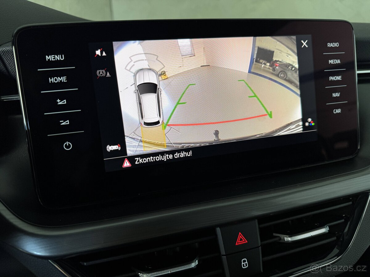 Škoda Kamiq 1.5TSi DSG Scout LED Virtual Assist - 9