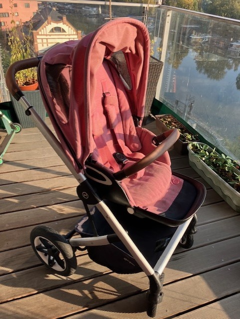 Kočárek Cybex Talos S Lux - 9