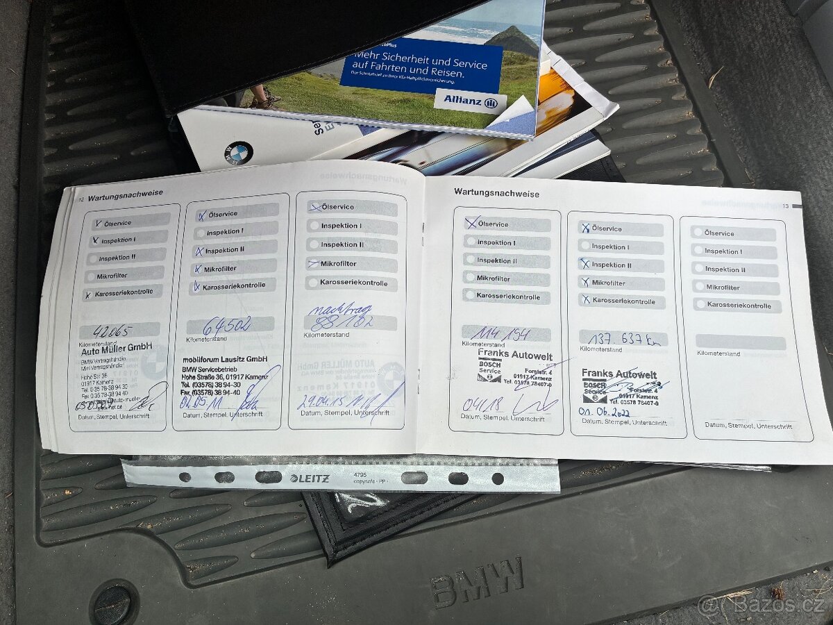 BMW E46 Coupé 320i Individual - 9