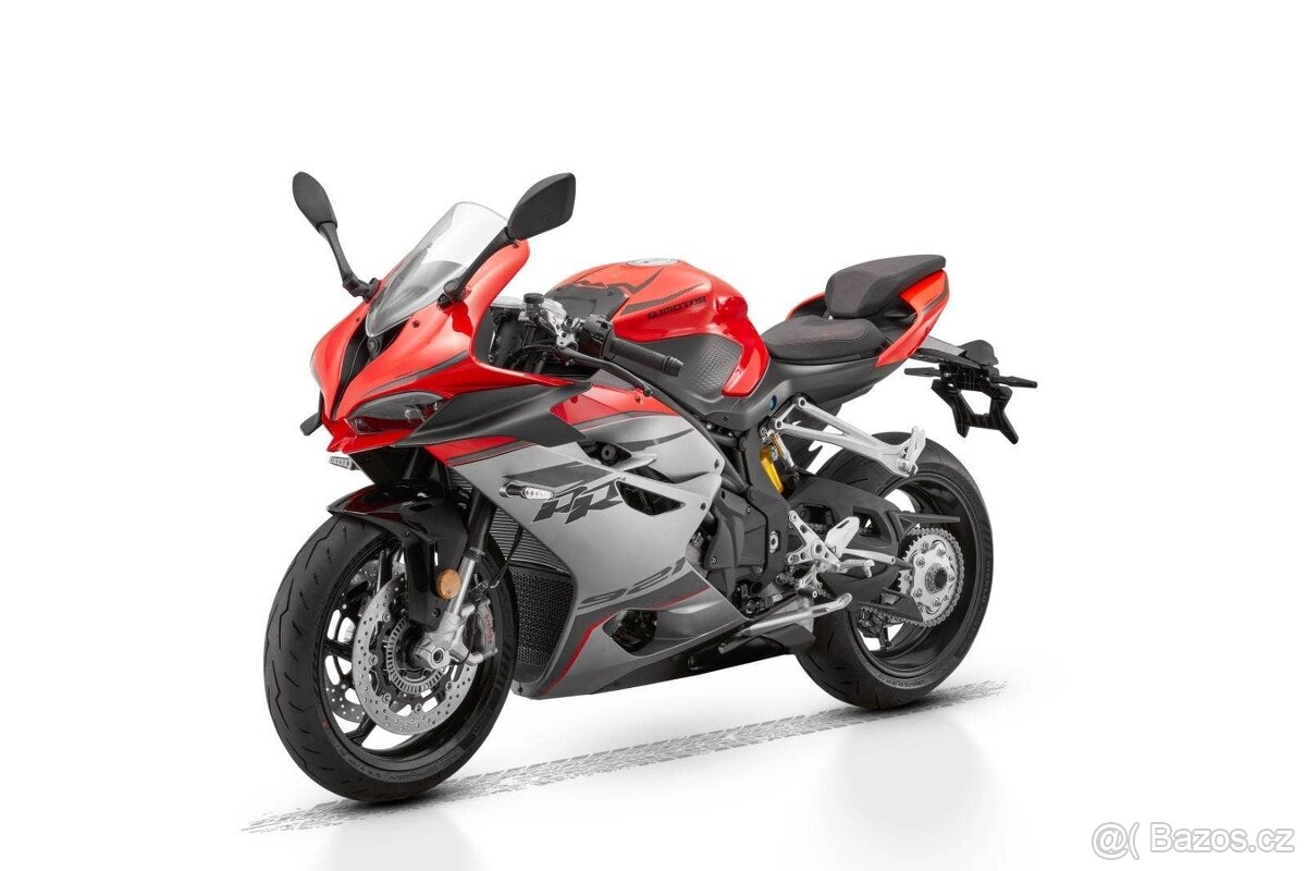 Prodám QJ MOTOR SRK 921RR - 9