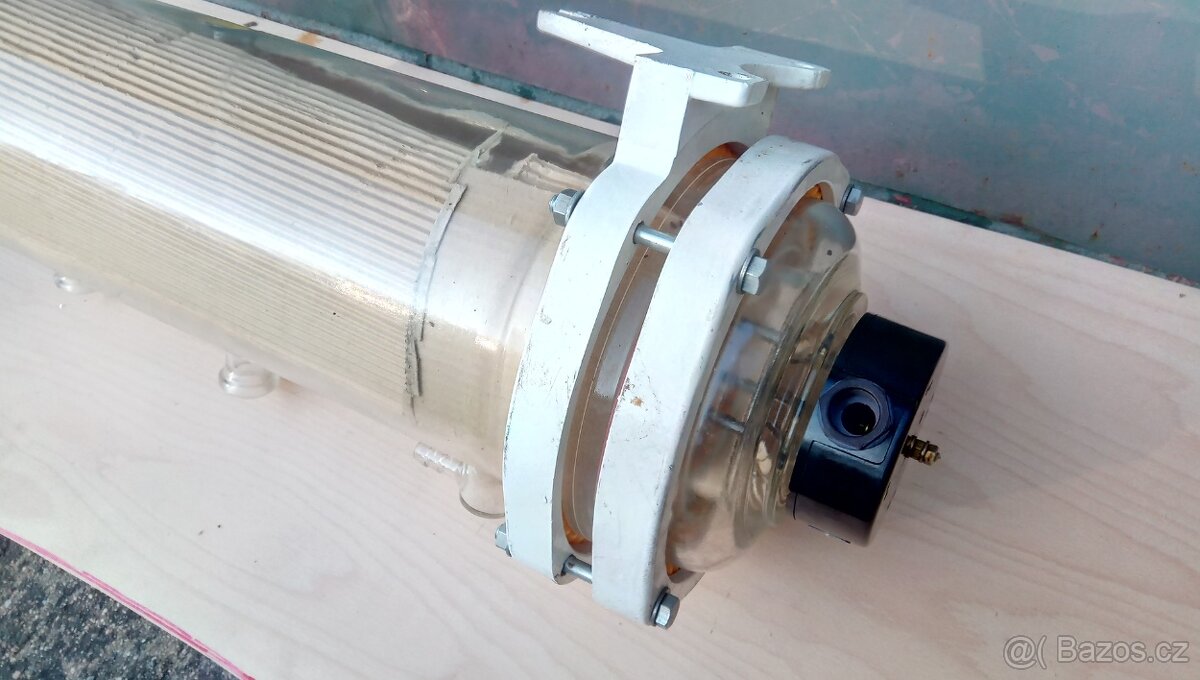 Simax - destilační přístroj, Czechoslovakia 1990. - 9