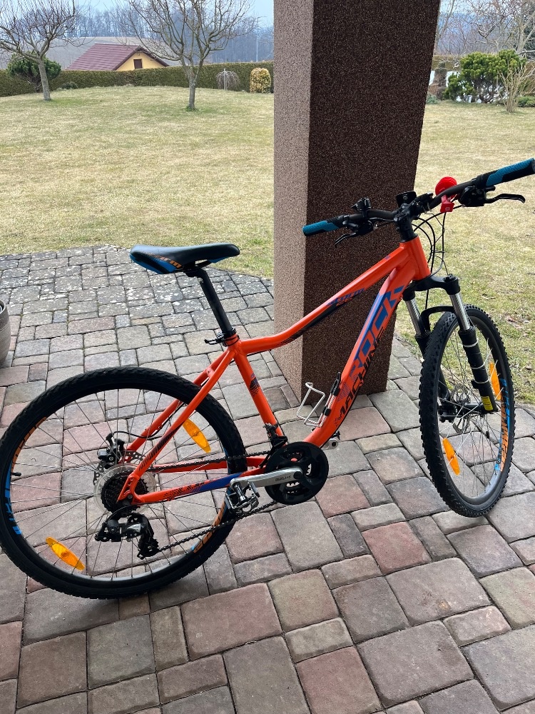 Horské kolo 26" - 9