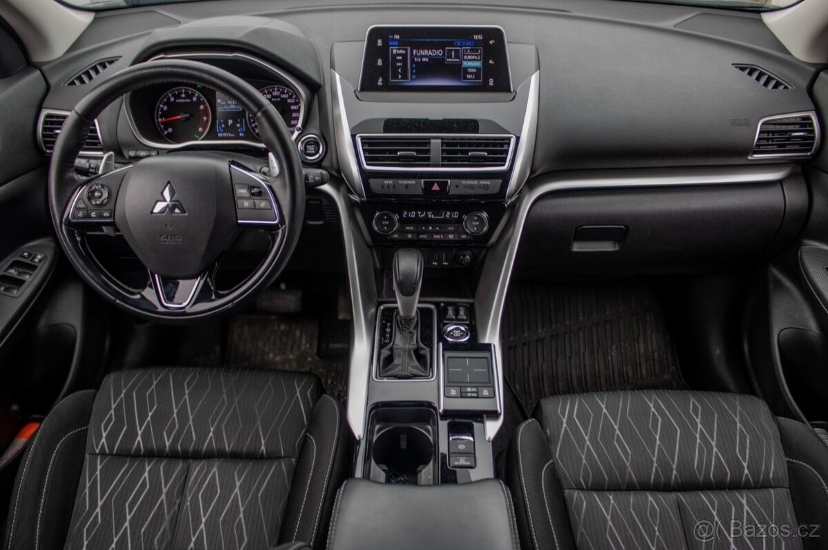 Mitsubishi Eclipse Cross EclipseCross 1.5T MIVEC Instyle CVT - 9