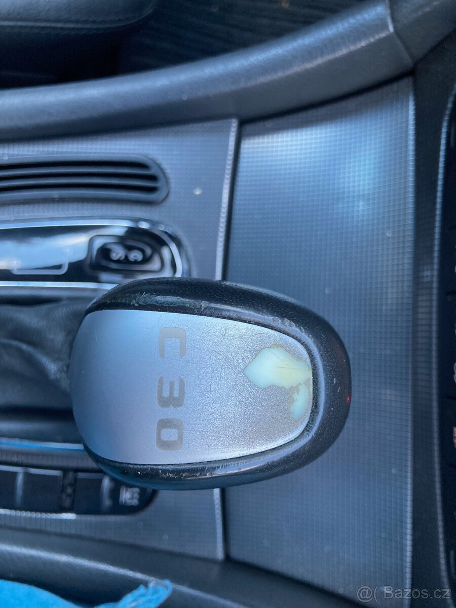 Mercedes C30 CDI AMG W203 - 9