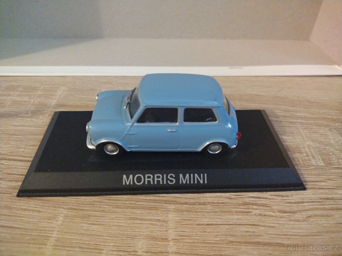 Legendární automobily minulé éry - 8 - 9