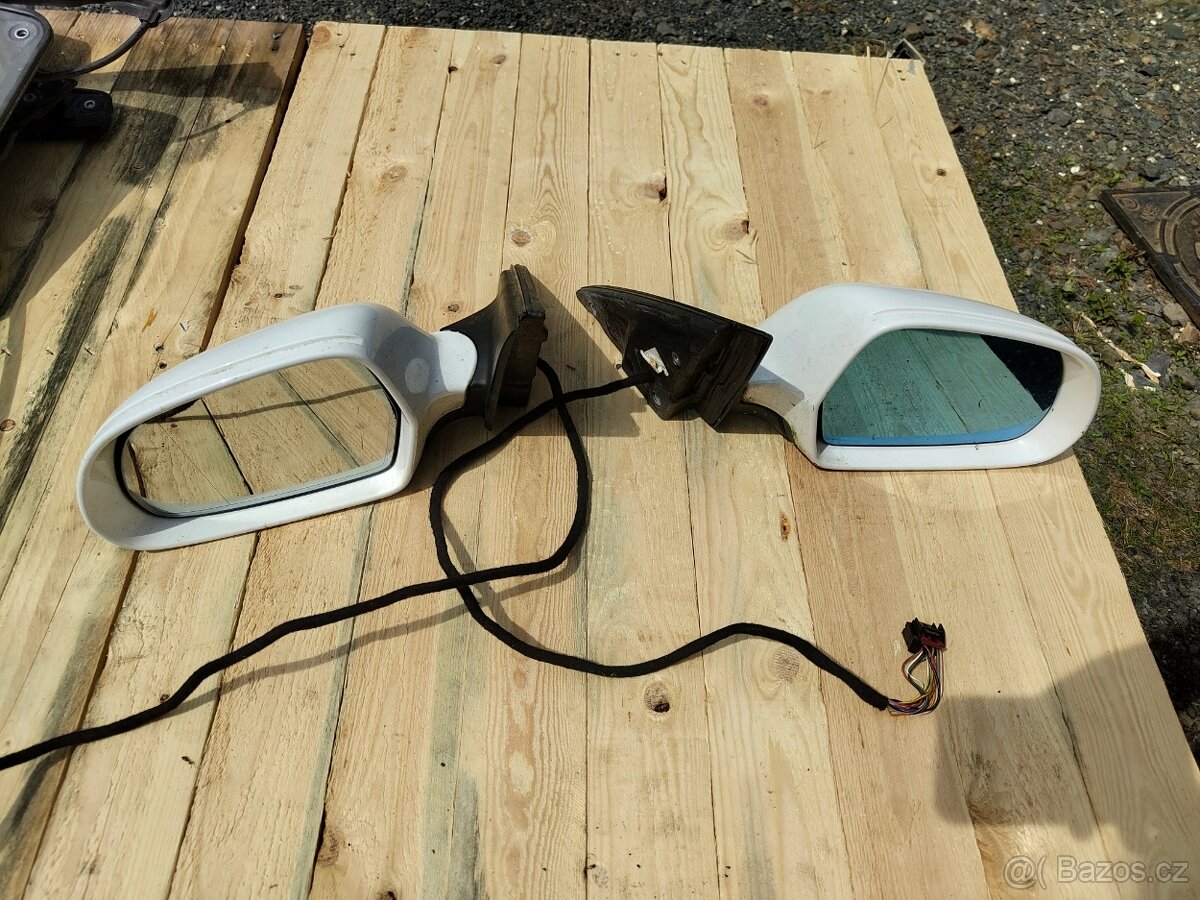 Díly dveří Superb II - 9