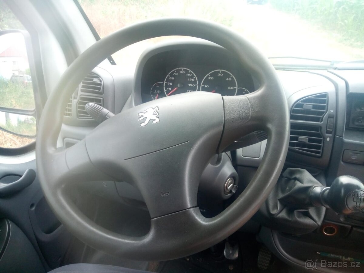 Obytná dodávka - 9