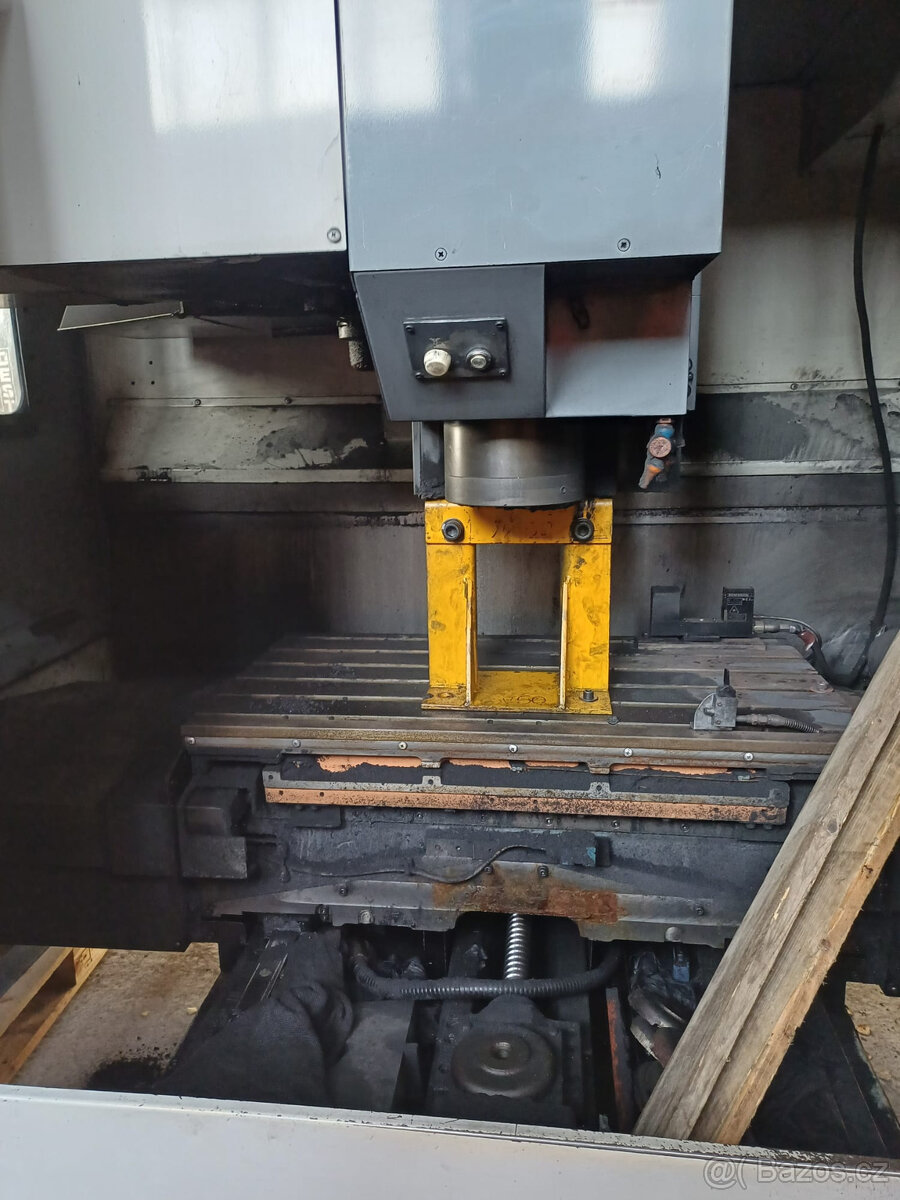 Mori Seiki SV-50/40 - prodám - 9