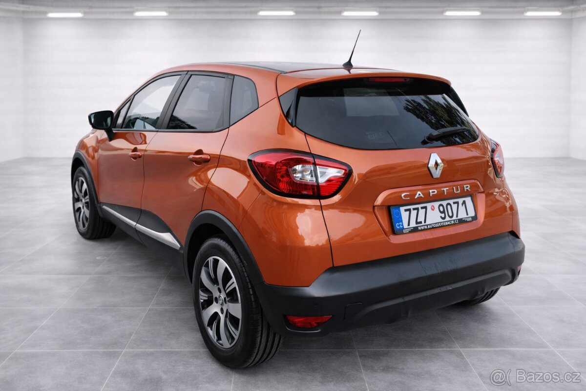 Renault Captur 1.5 dCi Limited, 1. majitel - 9