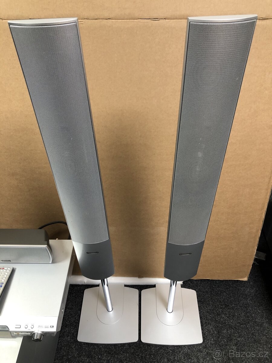 Panasonic SC-HT885 - 9