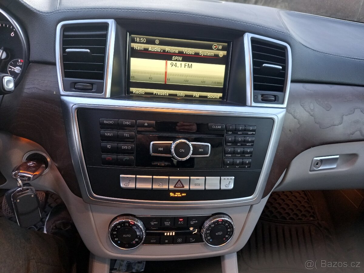 Mercedes Benz GL 450, 2014 - 9