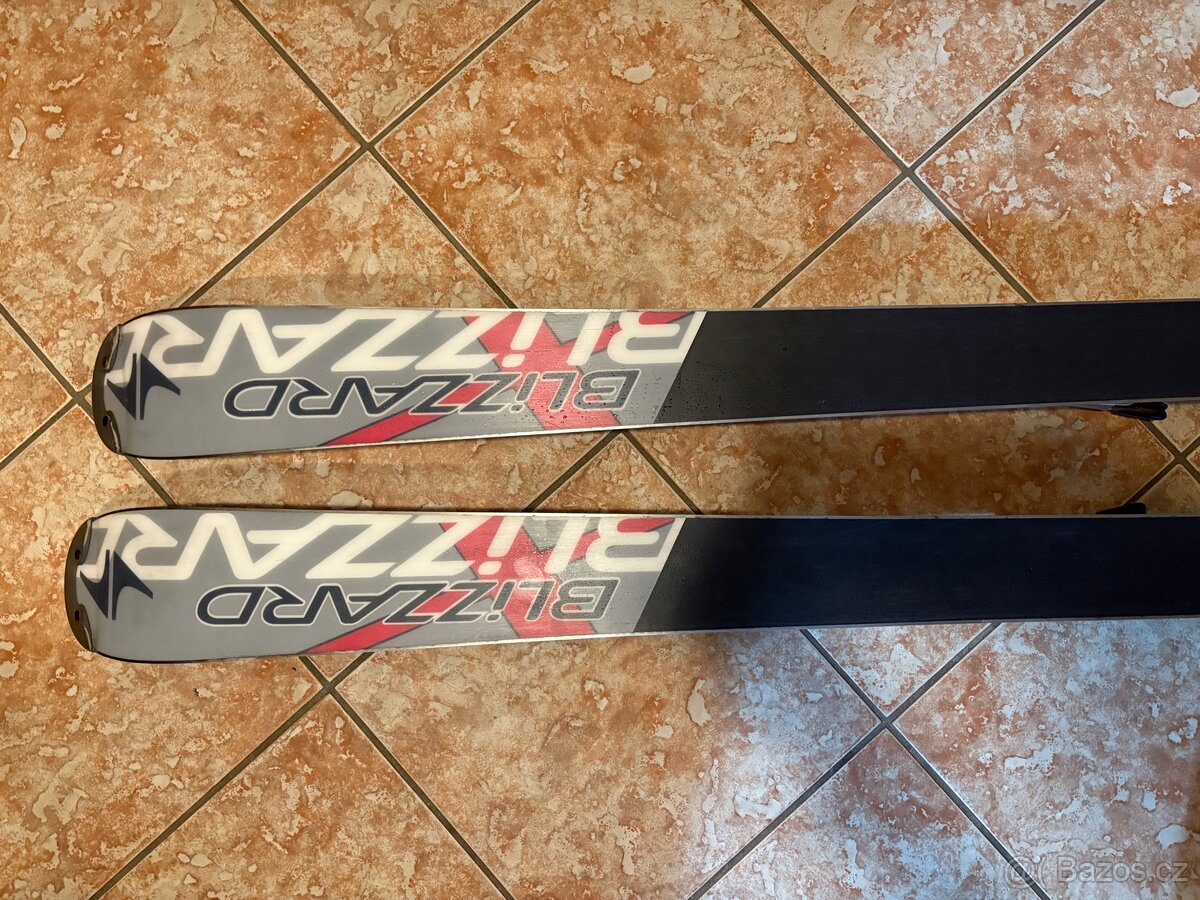 Lyže Blizzard - 9