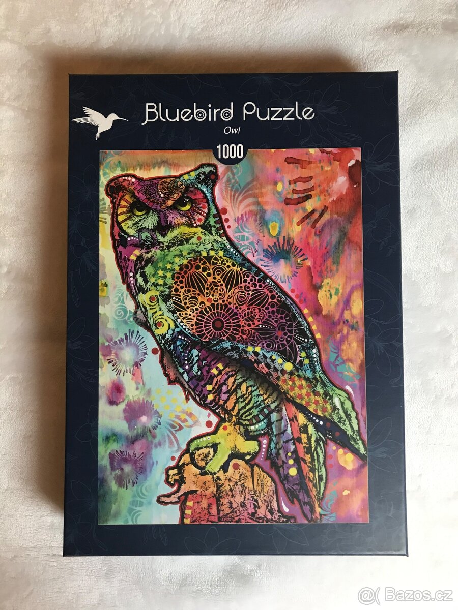 Dětská a jiná puzzle a MONOPOLY - 9