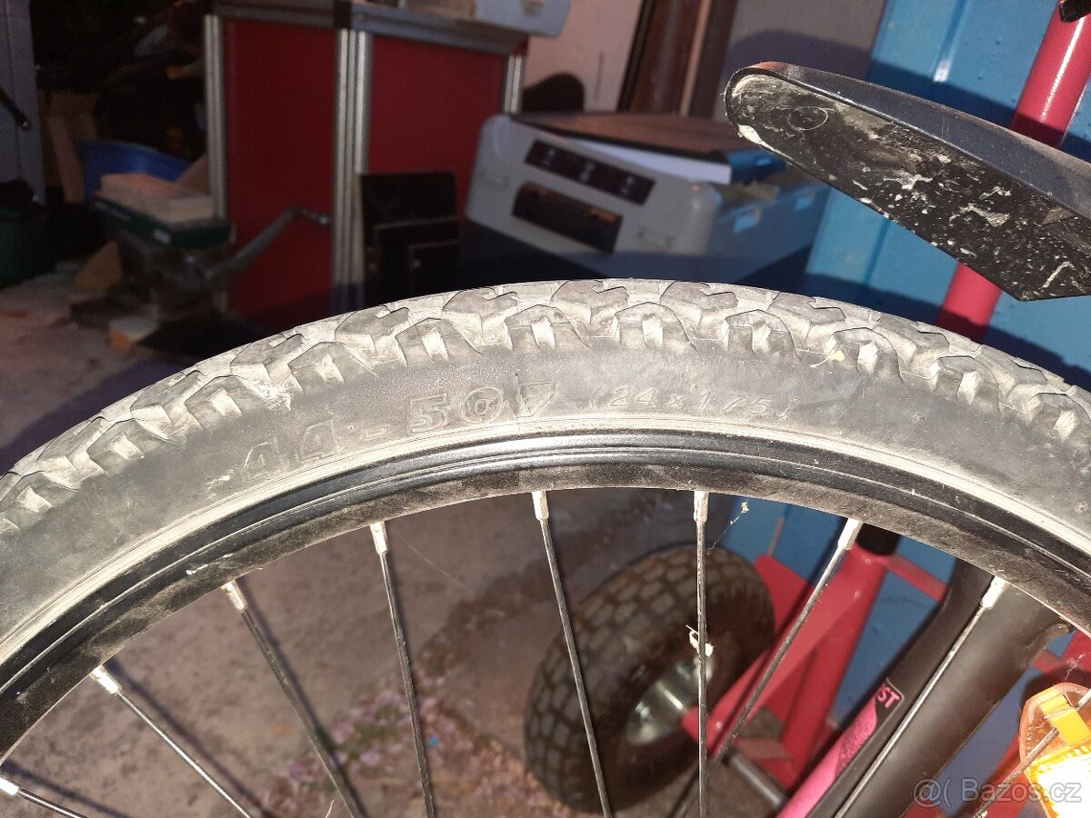 Dětské kolo Ghost - 9