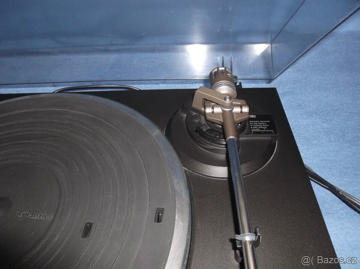 Gramofon TECHNICS SL-QD33 - 9