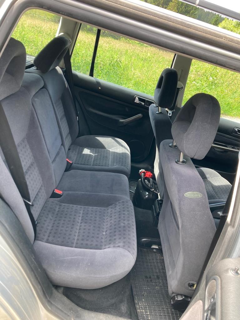Volkswagen Bora 1.9 TDI - 9