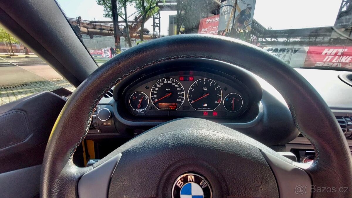 BMW Z3 M Coupe - 9