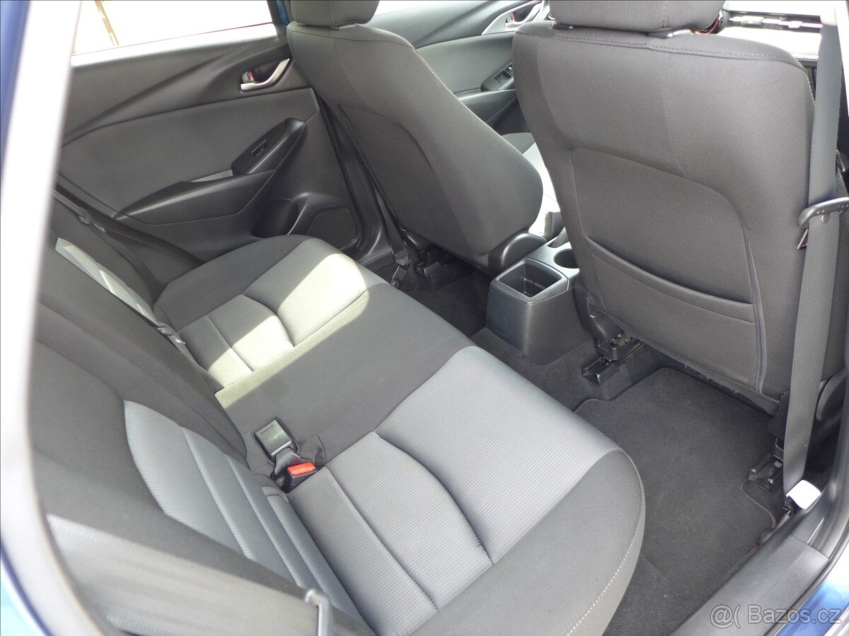 Mazda CX-3 1,5 SKYACTIVE-D NAVI 1.MAJ - 9