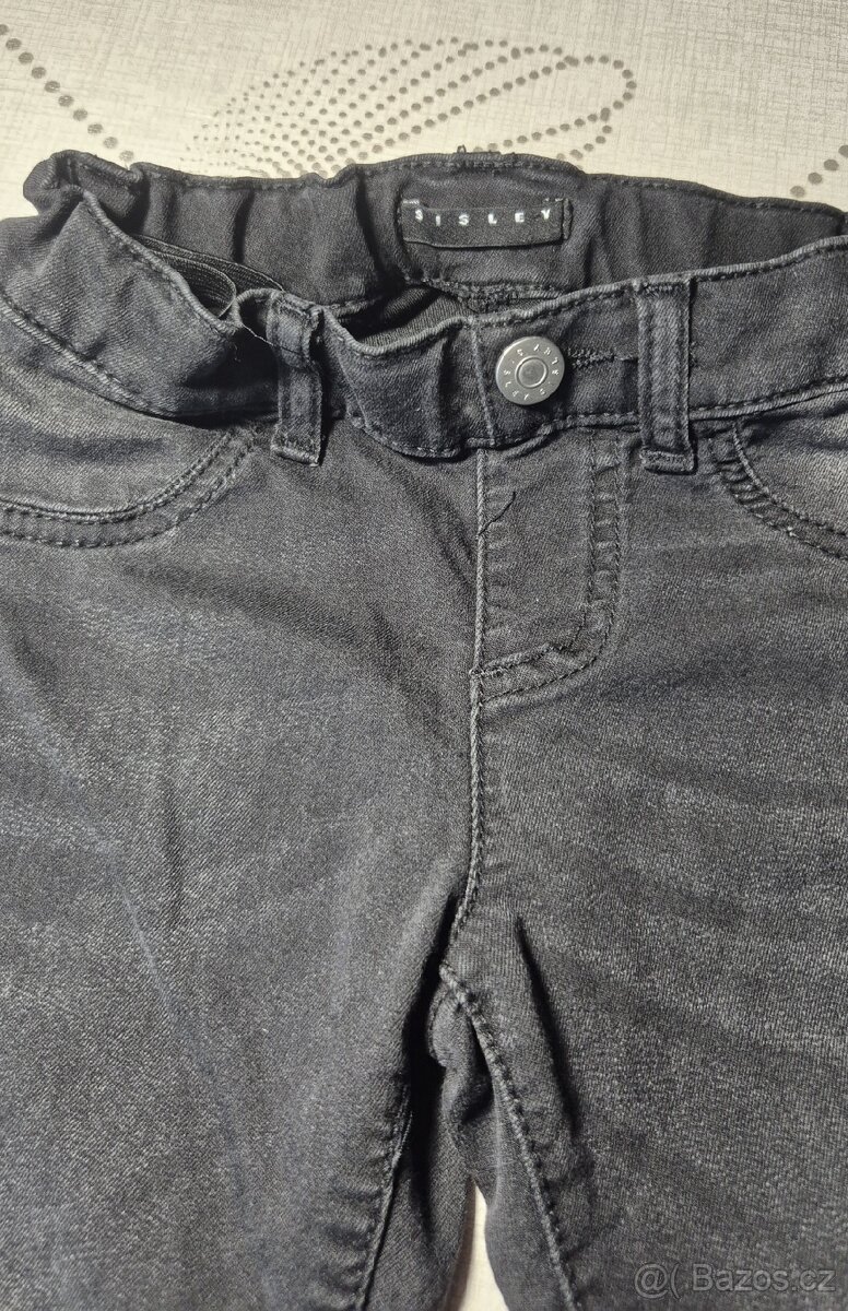 Dívčí oblečení 130 cm - 9