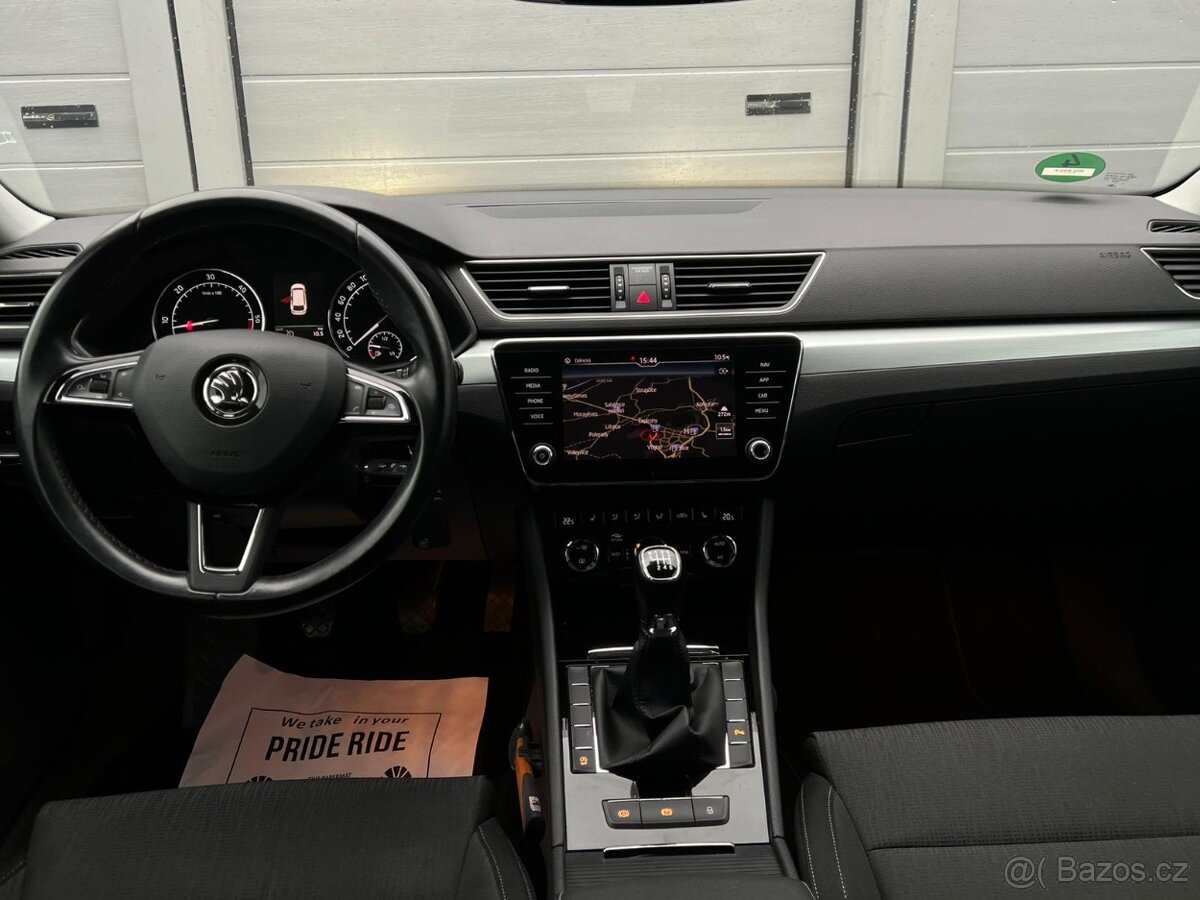 Škoda Superb III COMBI TDi 2018 MOŽNO NA SPLÁTKY - 9