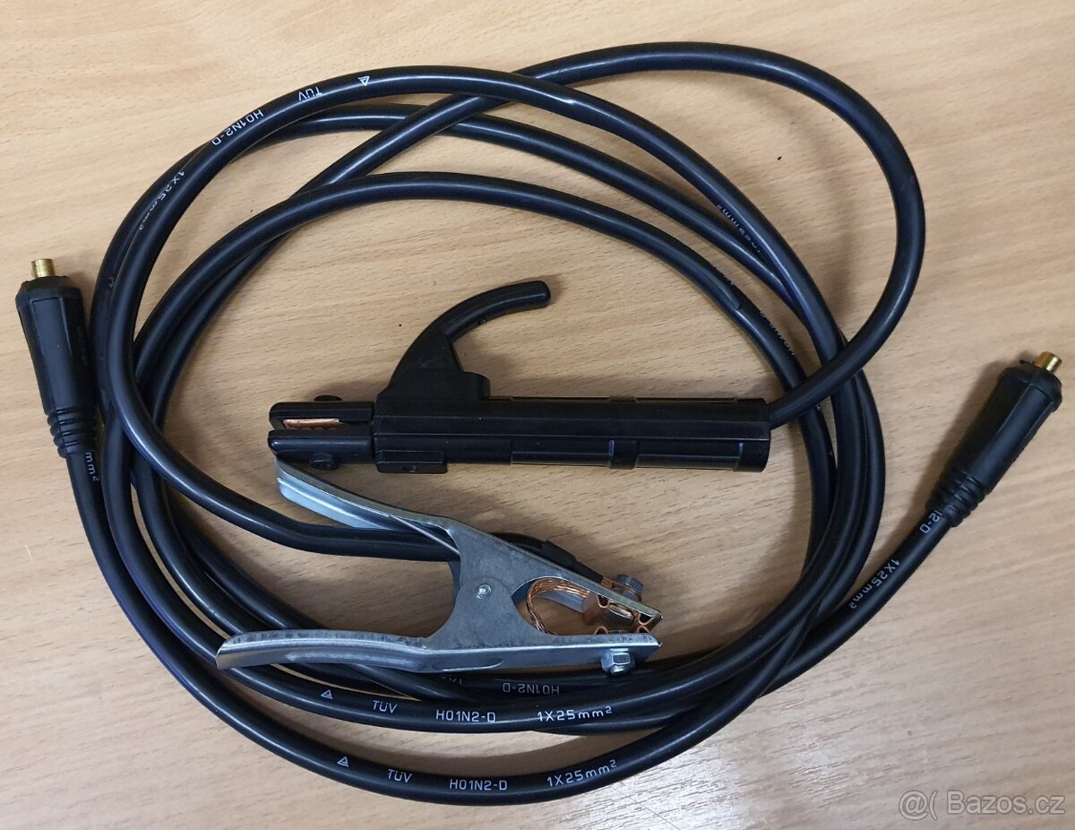 Pulzní TIG svářečka na nerez Sherman DIGITIG 214 Clean - 9