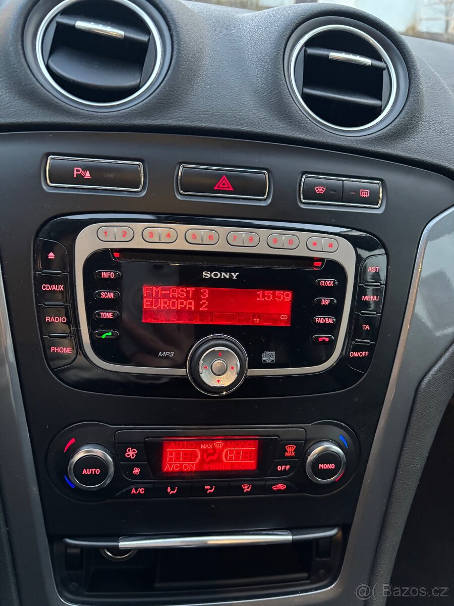 Prodám Ford mondeo - 9