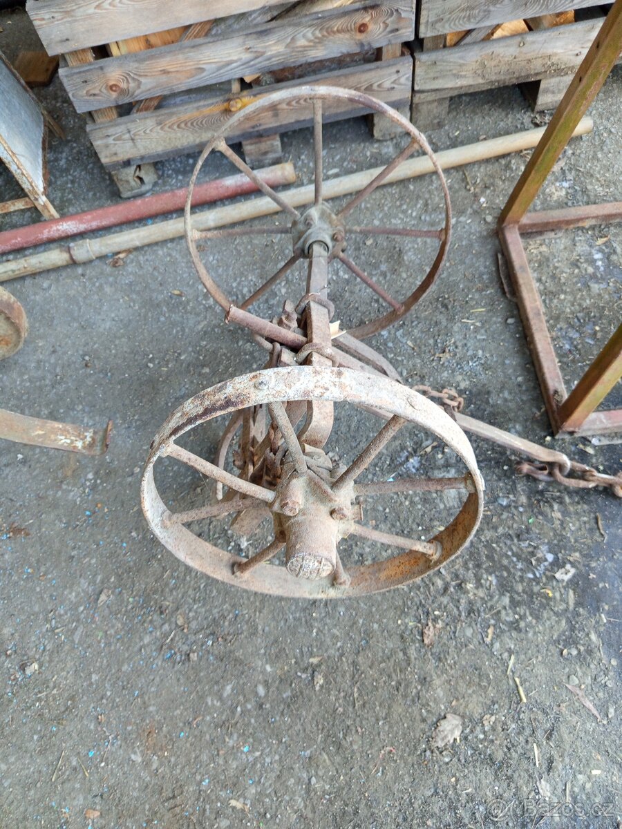 Zemědělské nářadí - 9