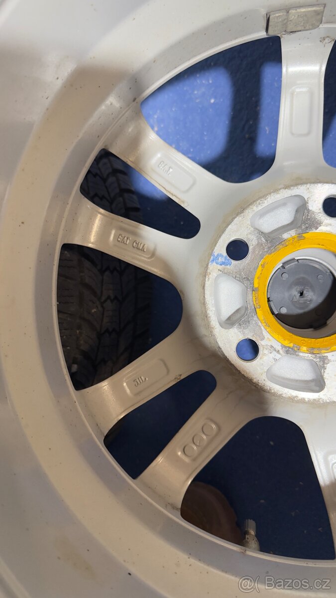 Prodám zimní kola – Suzuki S-Cross , 16” .. - 9