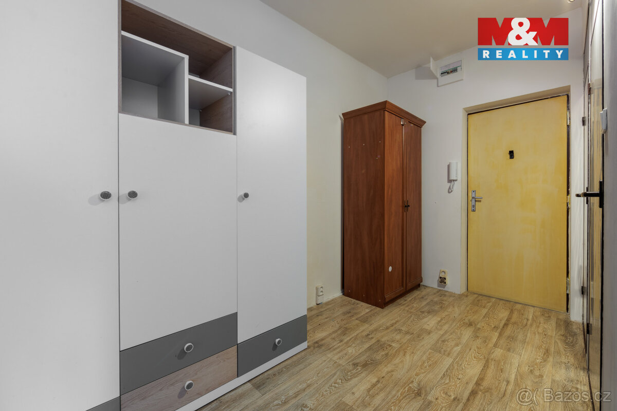 Pronájem bytu 2+1, 51 m², Habartov, ul. Karla Čapka - 9