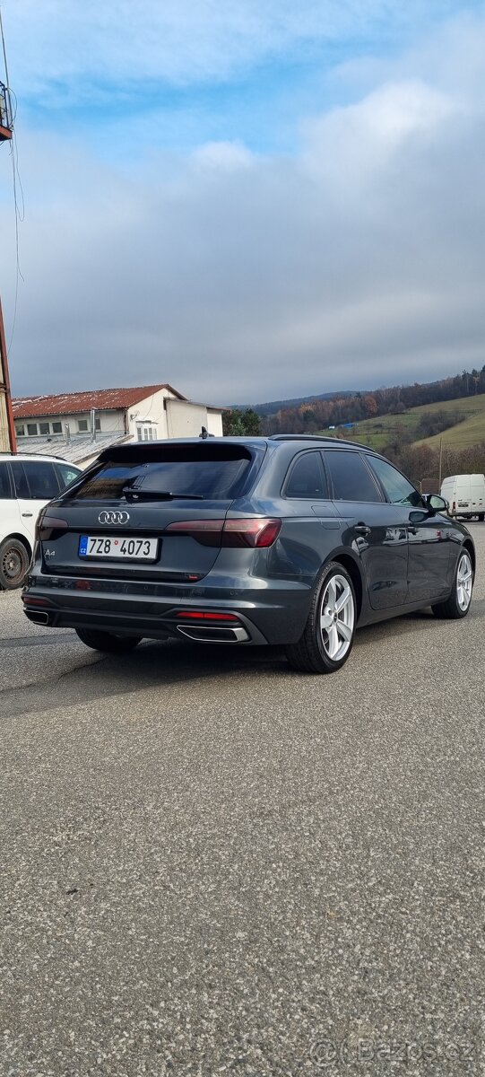 Audi A4 Avant B9 2.0 tdi 120kw - 9