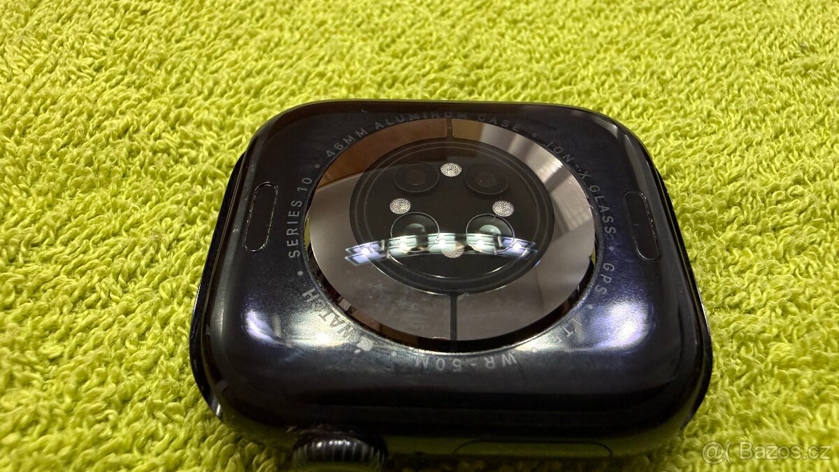 Apple Watch S10 Cellular / v záruce ... - 9