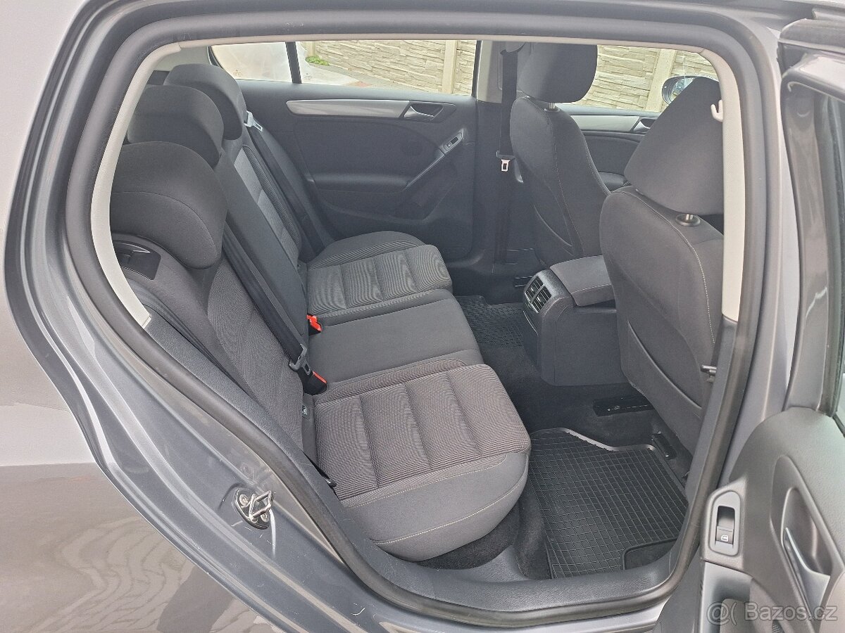 Volkswagen Golf 6, 1,2TSI,63kW,výhřev - 9