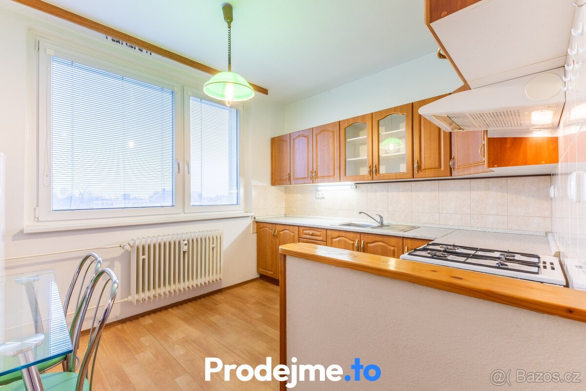 Pronájem bytu 1+1 34 m², Znojmo, ev.č. 100171 - 9