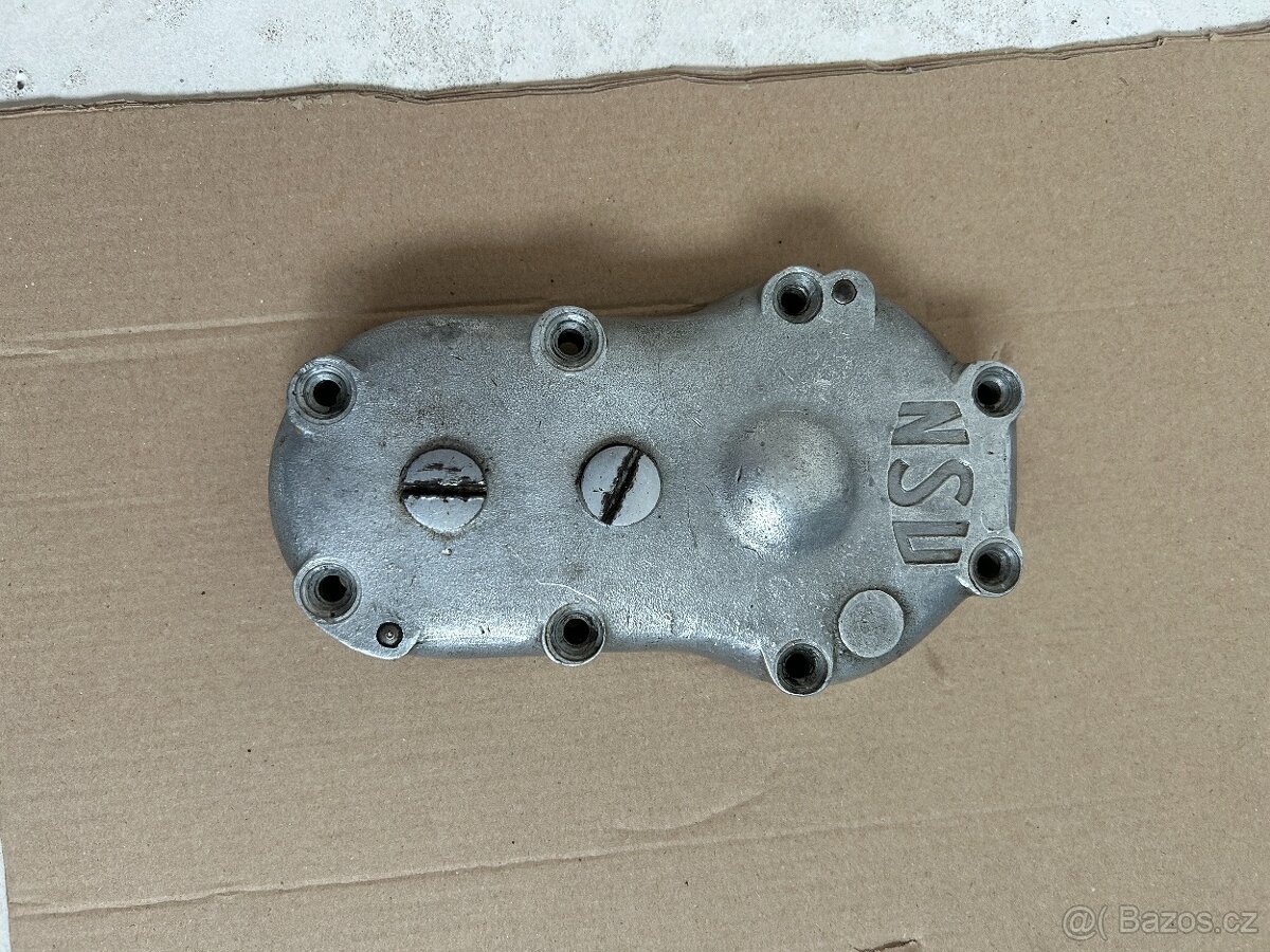 NSU 201 OSL litinová hlava - 9