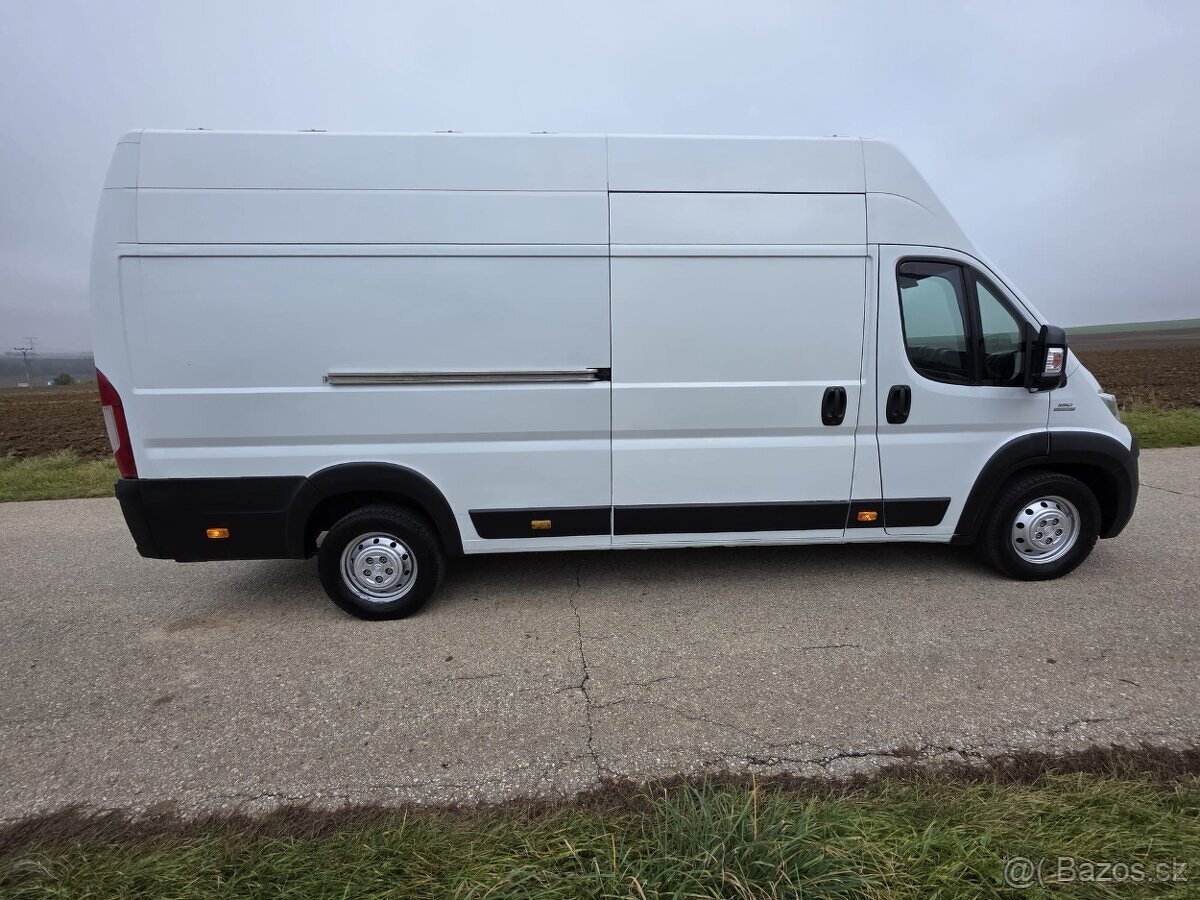 Fiat Ducato 2.3JTD 103 kw - 140 HP Nová STK/EK - 9