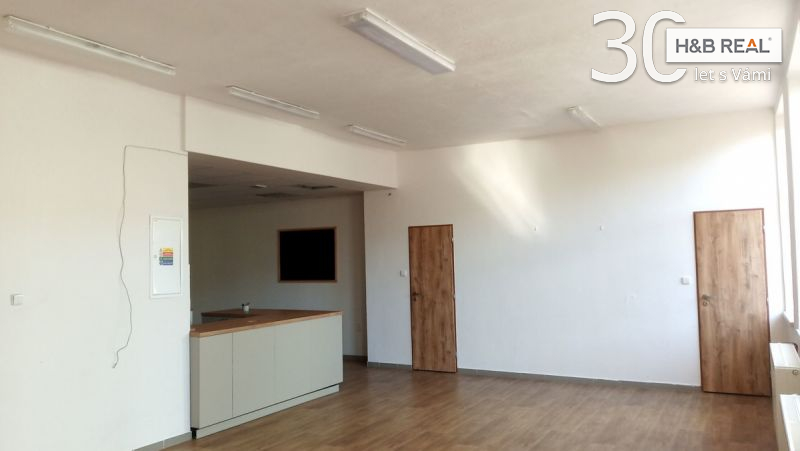 Pron. rek. kom. prostoru (obchod, jiné aktivity,... - 9