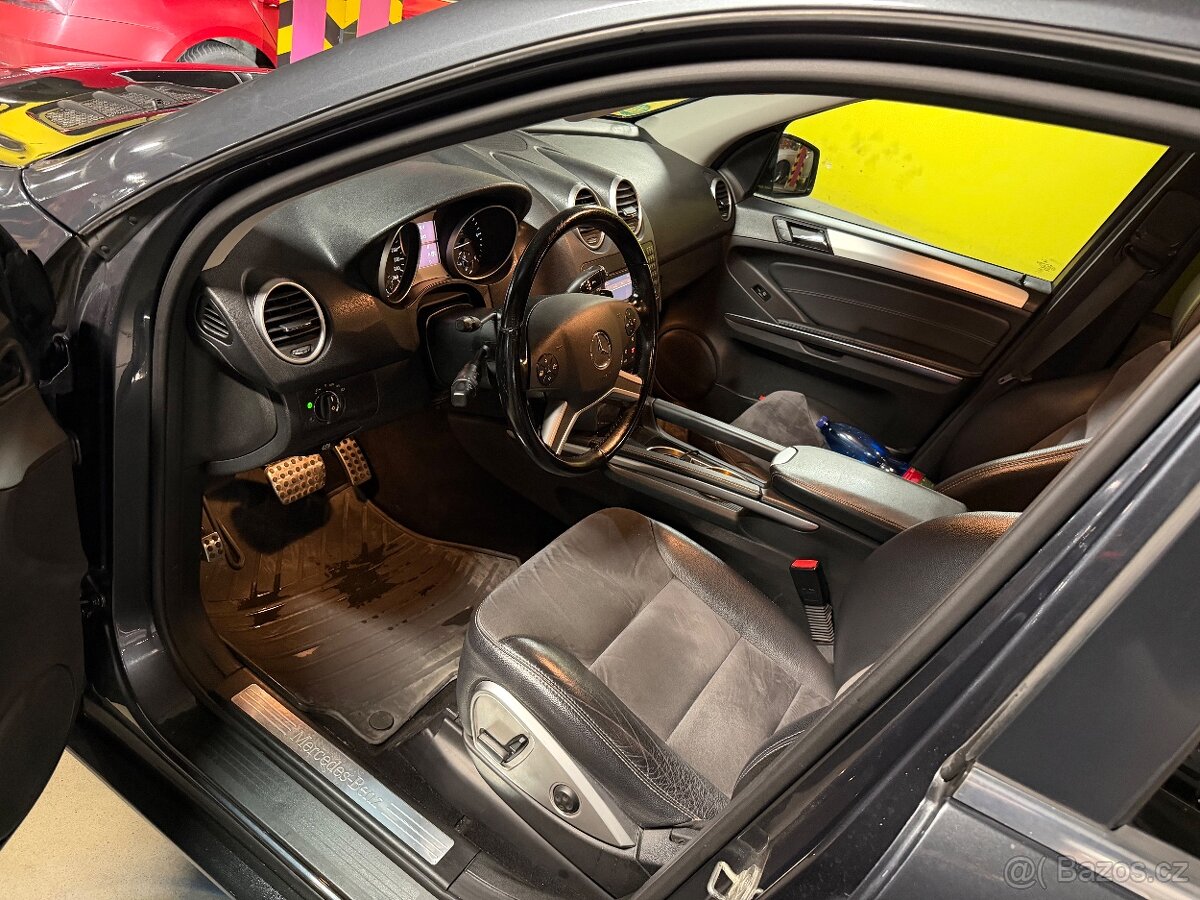 Mercedes ML350cdi 4Matic,2011 - 9