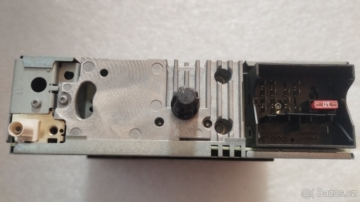 autorádio škoda superb, roomster, berlingo - 9