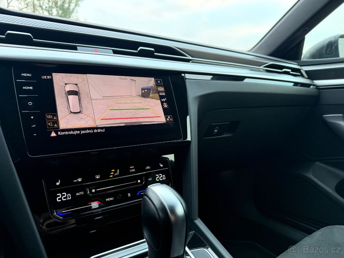 Volkswagen Arteon Shoting Break 2.0 TSI DSG 4MOTION Rline - 9