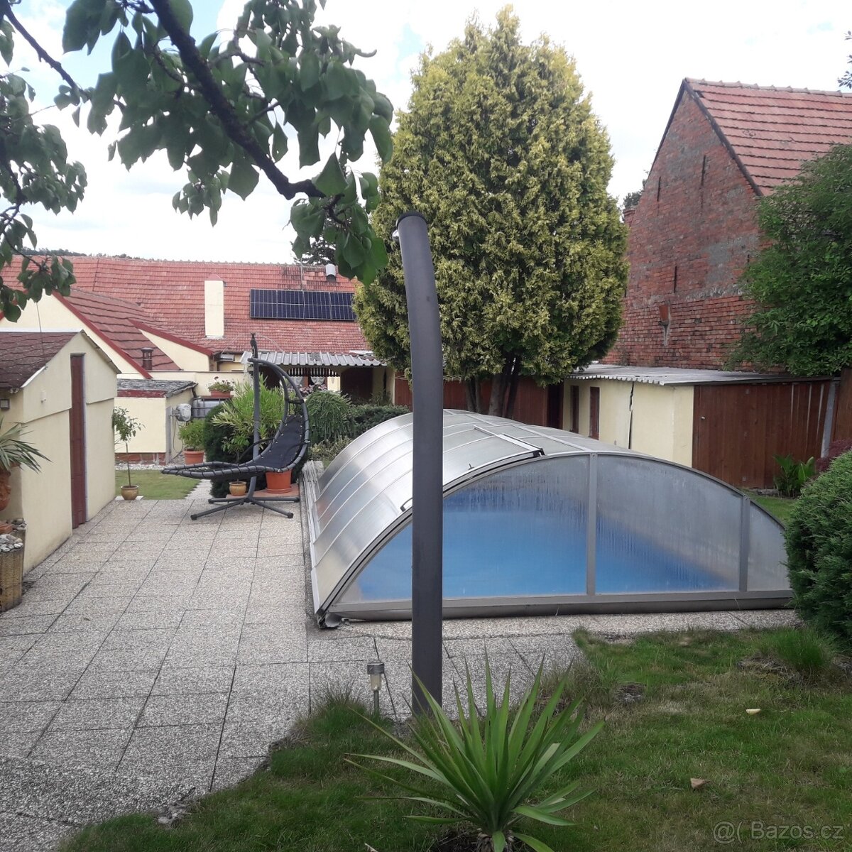 Prodej RD v Rousínově, užitná plocha 230m2, pozemek 1980m2 - 9