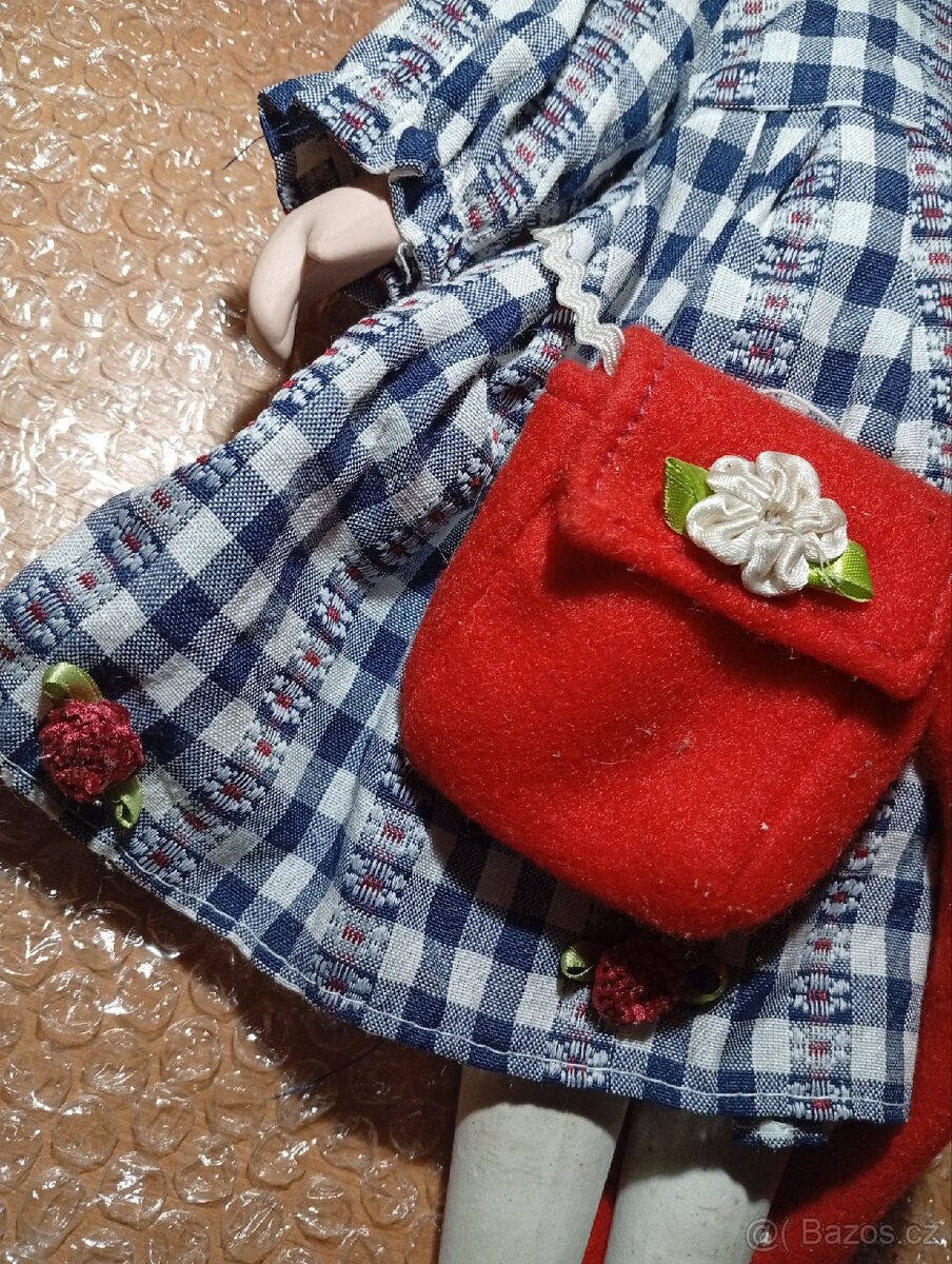 Starý panenky top stav - 9